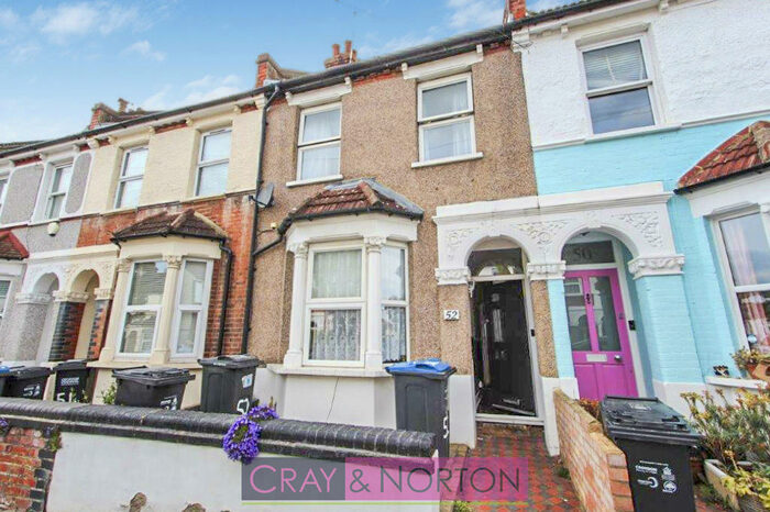 3 Bedroom Terraced House To Rent In Coniston Road, Addiscombe, CR0