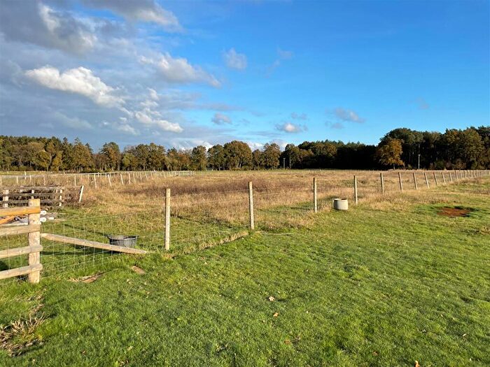 Land For Sale In Uddens Drive, Wimborne, BH21