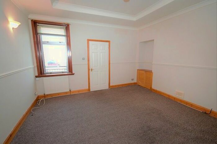 1 Bedroom Flat To Rent In David Street, Lochgelly, Fife KY5