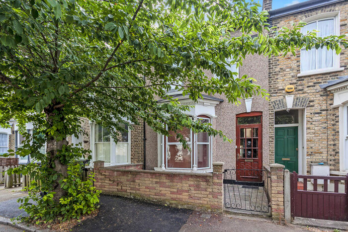 4 Bedroom Terraced House To Rent In Leylang Road, Hatcham Park Conservation Area, London, SE14