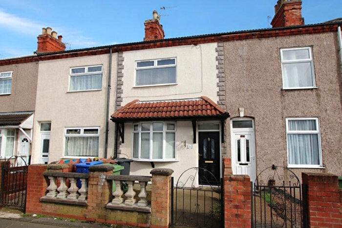 3 Bedroom Terraced House For Sale In Fraser Street, Grimsby, DN32