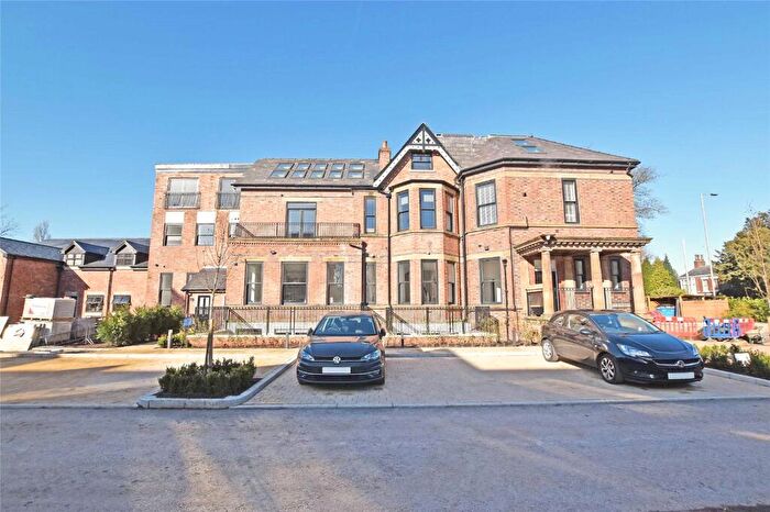 2 Bedroom Apartment To Rent In Silverwood, Barlow Moor Road, Manchester, Greater Manchester, M20