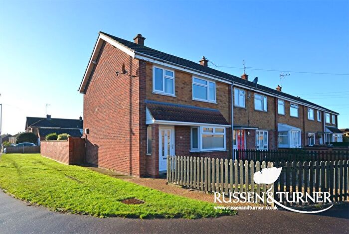3 Bedroom End Terrace House For Sale In Columbia Way, King's Lynn, PE30