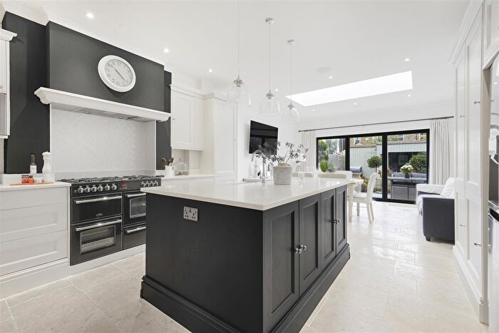 3 Bedroom Terraced House For Sale In Prince Georges Avenue, Raynes Park, SW20