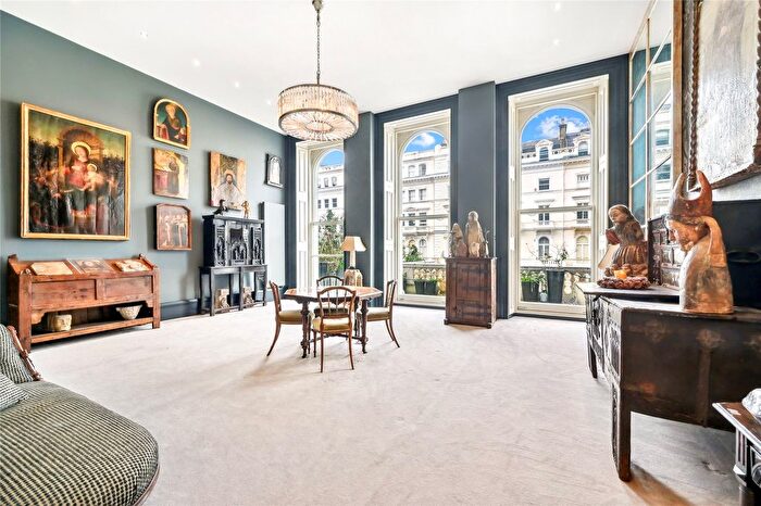 1 Bedroom Flat To Rent In Queen's Gate Terrace, London, SW7