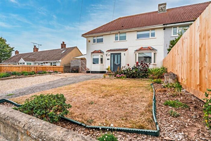 4 Bedroom Semi-Detached House For Sale In Chescombe Road, Yatton, Bristol, BS49