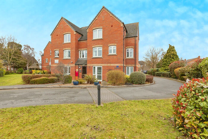 1 Bedroom Flat For Sale In Forge Court, Syston, Leicester, LE7