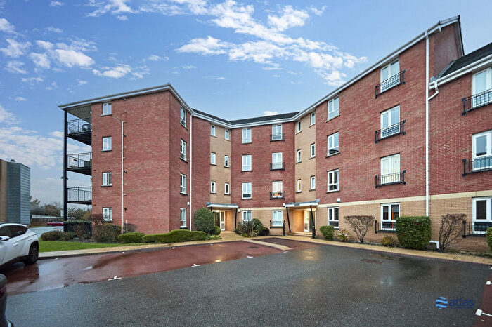 2 Bedroom Apartment For Sale In Ellerman Road, Brunswick Dock, L3