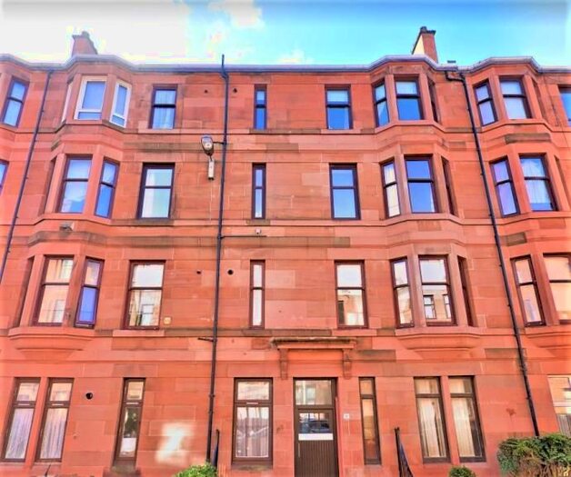 1 Bedroom Flat To Rent In Boyd Street, Glasgow, G42