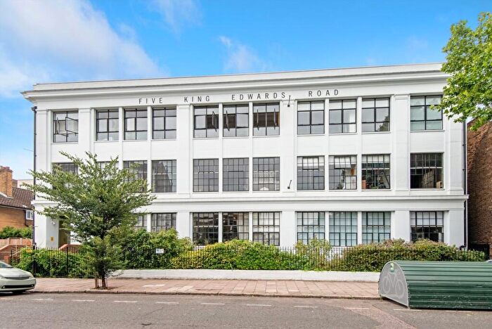 1 Bedroom Flat To Rent In King Edward's Road, London Fields, E9