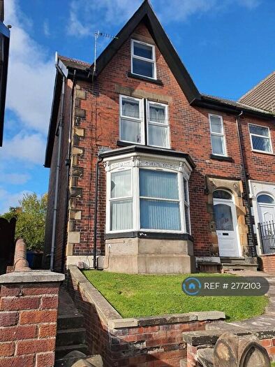 1 Bedroom Flat To Rent In Handsworth Road, Sheffield, S9