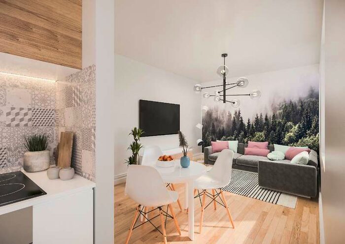 3 Bedroom Flat To Rent In Clayton Court, Beeston, Nottingham, Nottinghamshire, NG9