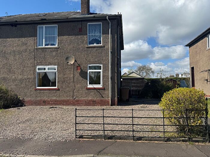 1 Bedroom Flat To Rent In Ogilvy Place, Tayport, DD6