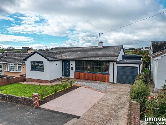 3 Bedroom Detached Bungalow For Sale In Barnfield Close, Galmpton, Brixham, TQ5
