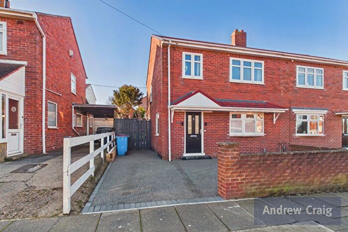3 Bedroom Semi-Detached House For Sale In Grotto Road, South Shields, NE34