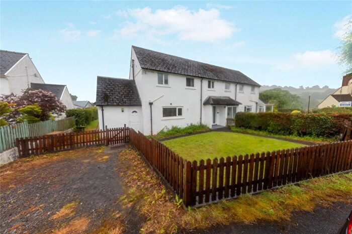3 Bedroom Semi-Detached House For Sale In Brechfa, Carmarthen, Carmarthenshire, SA32