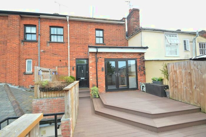 3 Bedroom Apartment To Rent In Hedingham Road, Halstead, CO9