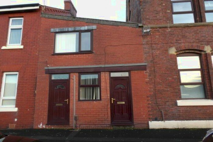 1 Bedroom Property To Rent In Harrison Street, Blackburn, BB2