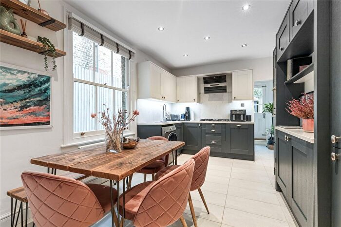 1 Bedroom Flat For Sale In Credenhill Street, London, SW16