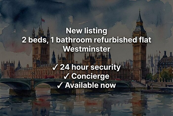 2 Bedroom Flat To Rent In Townshend Road, London, NW8