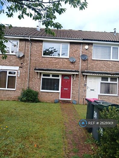 2 Bedroom Terraced House To Rent In Magna Close, Rotherham, S66