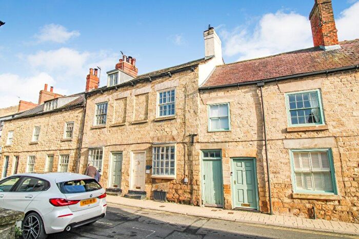 2 Bedroom Terraced House For Sale In Cheapside, Knaresborough, North Yorkshire, HG5