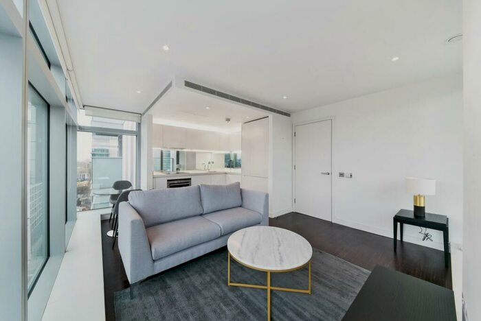 1 Bedroom Apartment To Rent In East Tower, Pan Peninsula, Canary Wharf, E14