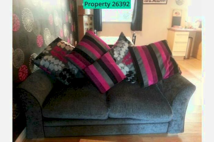 2 Bedroom Flat To Rent In Strathern Road, Leicester, LE3