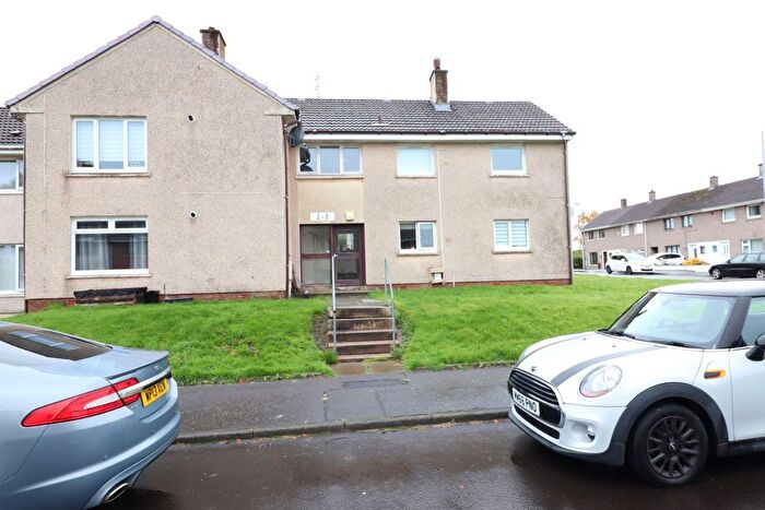 1 Bedroom Flat To Rent In Runciman Place, East Kilbride, G74