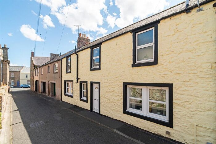 3 Bedroom Property For Sale In Nursery House, Coldstream, TD12