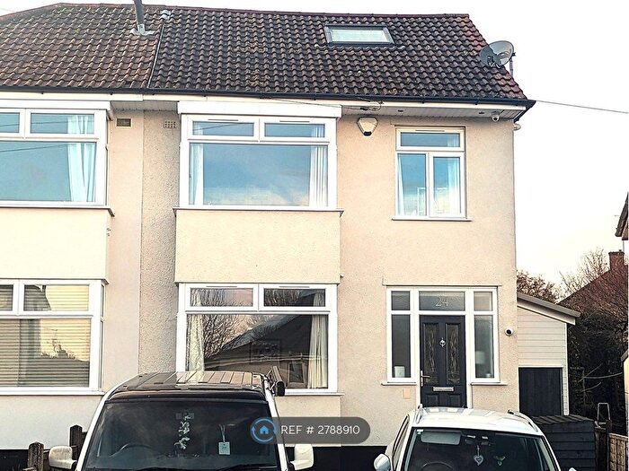 4 Bedroom Semi Detached House To Rent In Southfield Avenue, Bristol, BS15