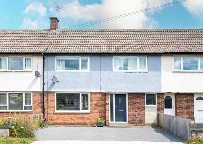 3 Bedroom Terraced House For Sale In Thorntree Drive, Whitley Bay, NE25