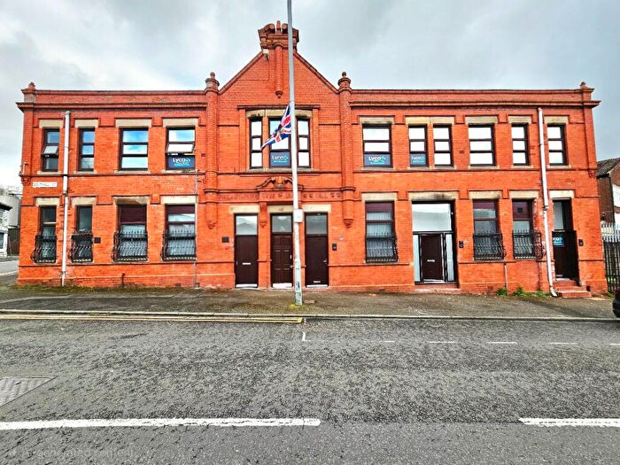 Studio To Rent In Southall Street, Cheetham Hill, Manchester, M3