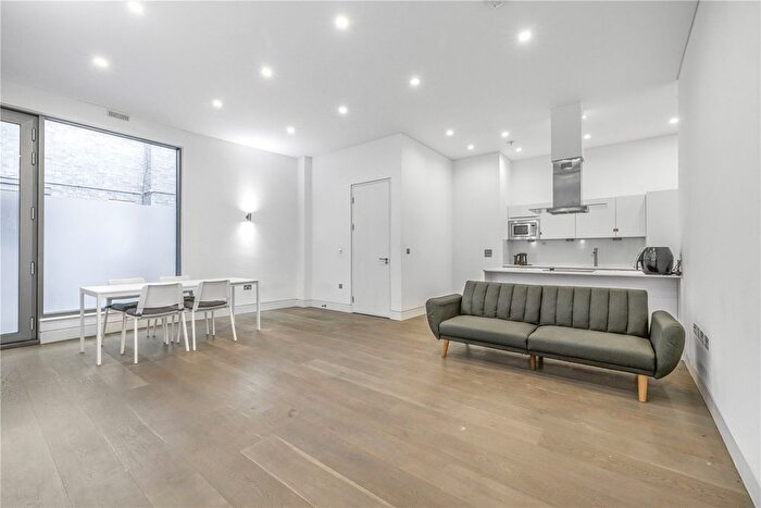 2 Bedroom Flat To Rent In Haven Way, London, SE1