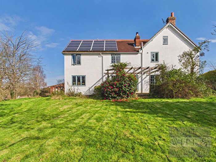 5 Bedroom Detached House For Sale In New Cut, Westfield, TN35