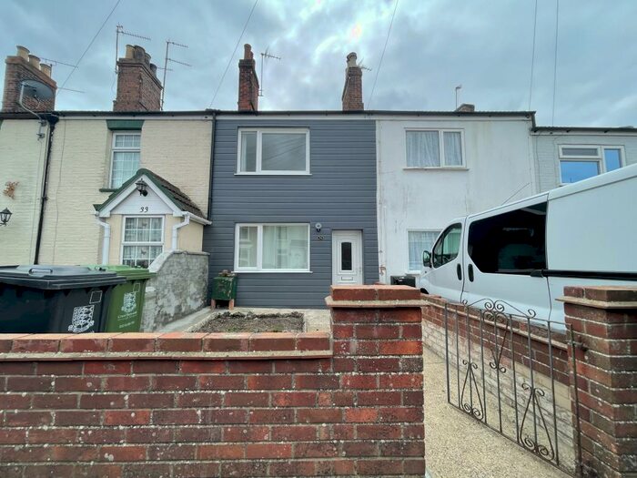 2 Bedroom House To Rent In Jury Street, Great Yarmouth, NR30