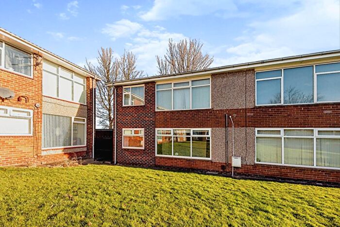 1 Bedroom Flat To Rent In Hanover Drive, Blaydon-On-Tyne, Tyne And Wear, NE21