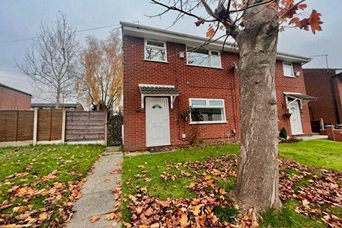 3 Bedroom Property To Rent In Bolton Road, Manchester, M26