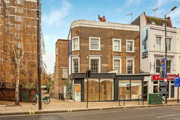 1 Bedroom Flat To Rent In Fulham Road, London, SW6