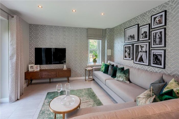 5 Bedroom Detached House For Sale In "Tayford Constarry Gardens" At Off Constarry Road, Croy, G65