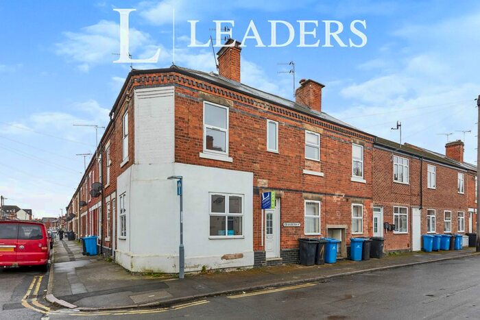 2 Bedroom Flat To Rent In Chambers Street, Alvaston, Derby, DE24