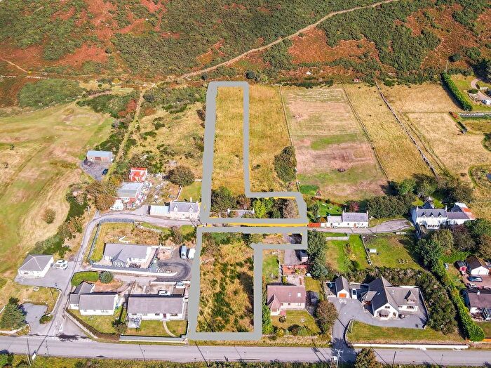 Land For Sale In Strath Road, Helmsdale, KW8