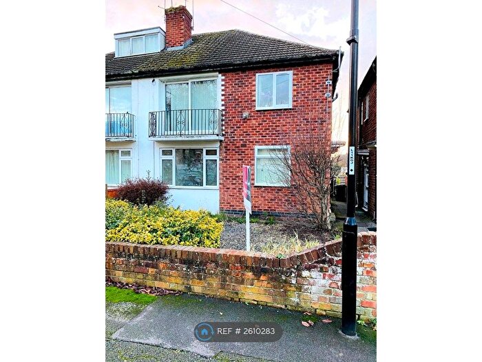 2 Bedroom Maisonette To Rent In Sedgemoor Road, Coventry, CV3