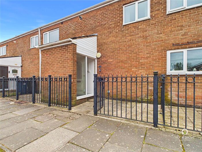 3 Bedroom Terraced House To Rent In Hareydene, Newcastle Upon Tyne, Tyne And Wear, NE5