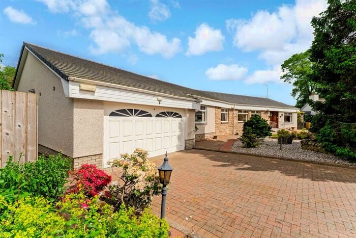 5 Bedroom Detached Bungalow For Sale In Holmcrest, Crossford, ML8