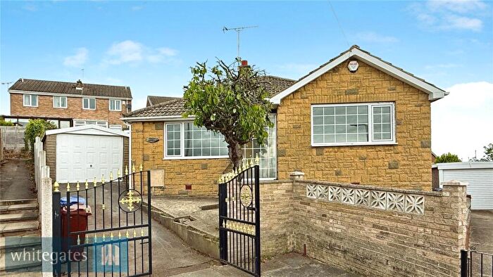 3 Bedroom Bungalow For Sale In Minster Way, Monk Bretton, S71