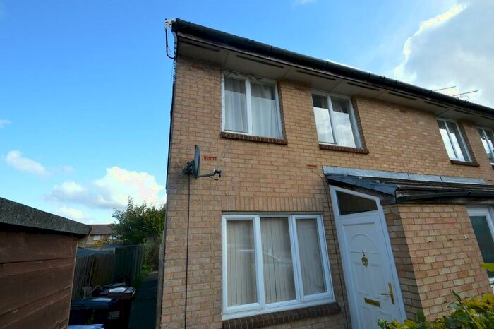1 Bedroom Maisonette To Rent In Forresters Drive, Welwyn Garden City, AL7