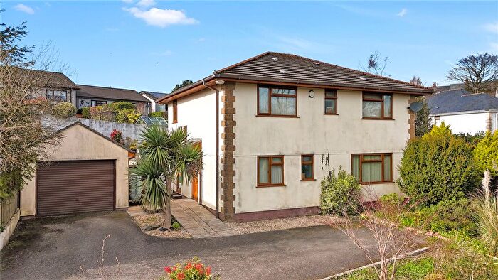 4 Bedroom Detached House For Sale In New Road, Liskeard, Cornwall, PL14