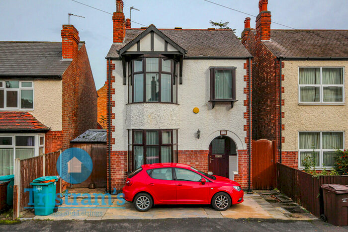 4 Bedroom Detached House To Rent In Greenfield Street, Dunkirk, NG7