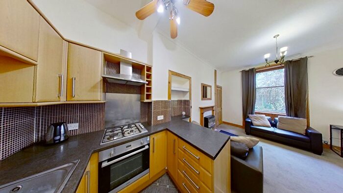 1 Bedroom Flat To Rent In Westfield Road, Edinburgh, EH11